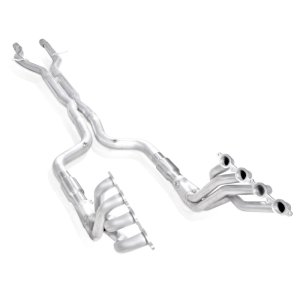 Cadillac CTS Performance Exhaust - Stainless Works - Long Tube Headers - `16-`19